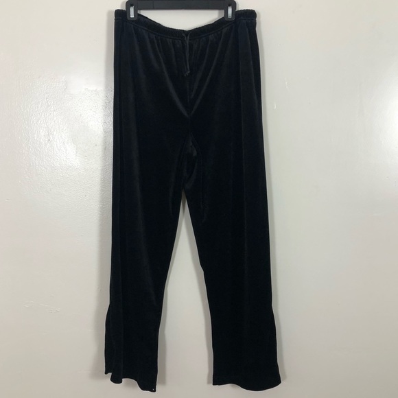 Faded Glory Pants - ✨Faded Glory Velvet Track Pants✨